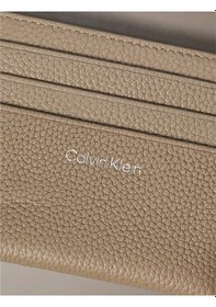 Resim Calvin Klein Kadın Kahverengi Cüzdan Lv04f1119g-vfu Kahverengi 
