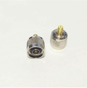 Resim N Erkek - RP SMA Dişi Konnektör Çevirici Adaptör 