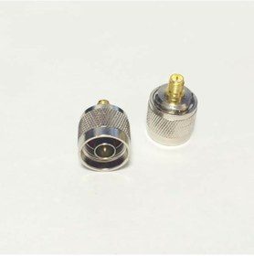 Resim N Erkek - RP SMA Dişi Konnektör Çevirici Adaptör 