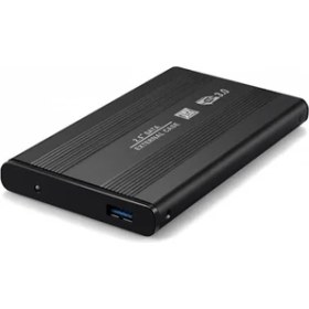 Resim Hytech Hy-Hdc23 2.5 Usb 3.0 Sata Harddisk Kutusu Siyah 