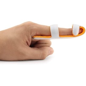 Resim Beyzbol parmak ateli - baseball finger splint - parmak eklem sabitleyici medi̇um 