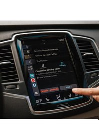 Resim Maxi-cosi Spinel Smart Android Auto/carplay Destekli 360 Dönebilen 0-36 Kg Akıllı Oto Koltuğu Black 