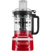 Resim KitchenAid 5KFP0921EER 2.1 Kırmızı Mutfak Robotu KitchenAid