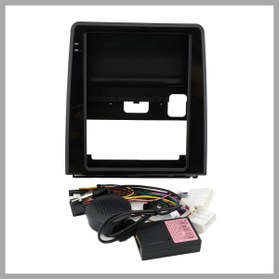 Resim GOVİMAKS RENAULT CLIO 5 LOW 2021-2023 9,7 İNC TESLA PIANO BLACKANDROID MULTİMEDYA ÇERÇEVESİ - SOKET-CANBUS 