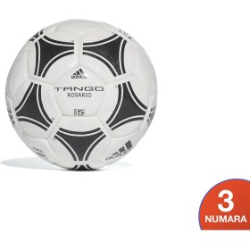 Resim Adidas 656927 Tango Rosario Fifa Onaylı Dikişli 3 No Futbol Topu 