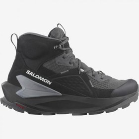 Resim Salomon Elixir Mid Gore-Tex Erkek Outdoor Bot (L47295900) 