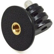 Resim Sjcam Sj6 Sj7 Aksiyon Kamera Uyumlu 360 Derece Monopod Adaptörü 