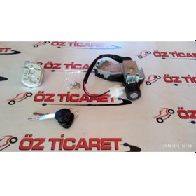 Resim Kontak Seti Elektrikli Cup Model 