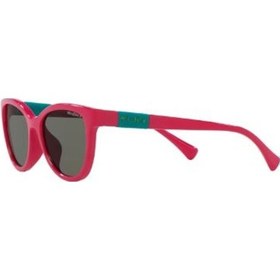 Resim Miraflex Mf1039 M559 50-16-135 Çocuk Güneş Gözlüğü Pembe 