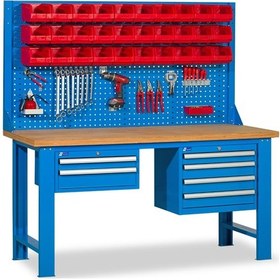 Resim Çalışma Tezgahı-1800x760x910/1824 Mm-5.seri-model 4 