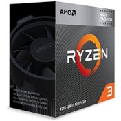 Resim AMD Ryzen 3 4300G 3.8GHz 6MB AM4 65W AMD