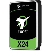 Resim 16 Tb Seagate 3.5 Exos Sata X24 512E 7200RPM ST16000NM002H (5 Yıl Resmı Dıst Garantılı) 