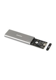 Resim Dark DK-AC-DSEM4 Usb Type-C M2 Nvme Sata Disk Kutusu 