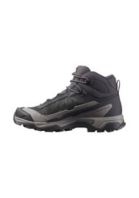 Resim Salomon X Ultra 5 Mid Gore-tex Kadın Outdoor Botul47754500 Gri Gri 