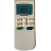 Resim Tayfun Airfel AP09 3102 - AP09 3103 Portatif Klima Kumandası 
