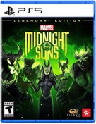 Resim 2K Games PlayStation 5 - Marvel's Midnight Suns Legendary Edition Dijital PSN Hesabı 