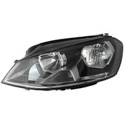 Resim Far Sol - Golf7 Trendline Comfortline 13-16 