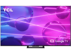 Resim TCL 75C745GTV 75" 190 Ekran 4k Uhd Google Qled Tv TCL