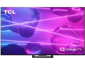 Resim TCL 75C745GTV 75" 190 Ekran 4k Uhd Google Qled Tv TCL