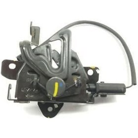 Resim Hyundai Bayon 2021- Motor Kaput Kilidi İthal,81130-q0400 