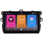 Resim For-X Toyota Corolla Android Multimedya Sistemi (2008-2012) for-x 2/32 