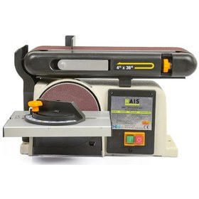 Resim Hais 491GL Bant Ve Disk Zımpara Makinesi 