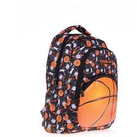 Resim Kaukko Kıds&love L5134 Sırt Çantası New Basketball 