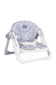 Resim Chicco Chairy Yükseltici Bunny Mama Sandalyesi Teşhir 