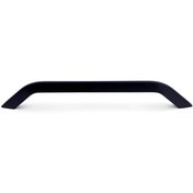 Resim System Siyah 192 mm Çekme Mobilya Kulpu (SY8672 0192 AL6) 