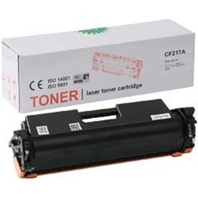 Resim Oem Toner Hp Cf217A With Chip ( 1,6K )Çipli Kutulu 