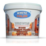 Resim Ayboya White Color Tavan Boyası 17.5 KG 