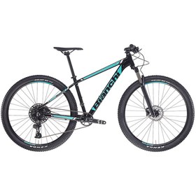 Resim Bianchi Magma 9.0 Boost Deore 1x11S Dağ Bisikleti 