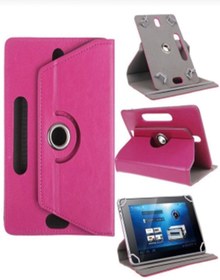Resim delux case Sony Xperia Z2 Tablet 10.1 Inch Uyumlu Deri Tablet Kılıf Sıtandlı 360° Dönebilen 