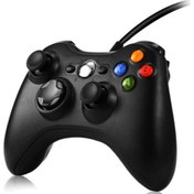 Resim Dobe Fomis Electronics Xbox 360 Kablolu Kumanda Oyun Kolu (Yurt Dışından) 