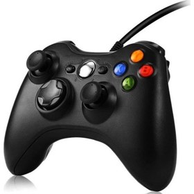 Resim Dobe Fomis Electronics Xbox 360 Kablolu Kumanda Oyun Kolu (Yurt Dışından) 