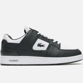 Resim LACOSTE Court Cage 746SMA0091147 ERKEK Siyah Günlük Sneaker Ayakkabı 