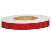 Resim 1 Cm Genişlik Kırmızı Fosfor 25 Metre 