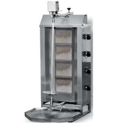 Resim Pimak Tüplü Motorlu Döner 5 Radyan 