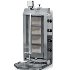 Resim Pimak Tüplü Motorlu Döner 5 Radyan 