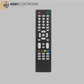 Resim Awox Uyumlu LCD - LED TV KUMANDASI 