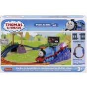 Resim Thomas ve Arkadaşları Tren Seti Sür Bırak HGY82 