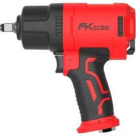 Resim ALWAYSSPEED 1/2 Havalı Somun Sökme 1500NM 1/2 Mini Havalı Bijon Somun Sökme Tabancası 