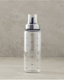 Resim English Home Nevena Borosilkat Yağdanlık Şeffaf 