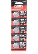 Resim Roxy Cr-2025 Lityum Pil 3v 5.li Blst. 