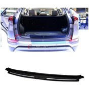 Resim Honda Crv 2013-2017 Arka Tampon Eşiği Abs Koruyucu 