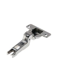 Resim Hafele Metallamat S Tas Menteşe Tam Deve Frensiz 48-6 (50 Adet) Çelik 