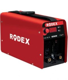 Resim Rodex 50200 Inverter Kaynak Makinesi 200 