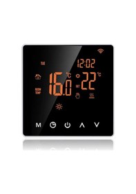 Resim Smart 220v 16A Cep Telefonu Kontrollü Akıllı Termostat 