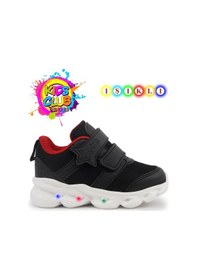 Resim Cool 25-caty Işıklı Ortopedik Taban Bebek Spor Ayakkabı Siyah 