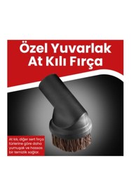 Resim GOLDMASTER Proextra PE 3250K Süpürge Kırmızı 